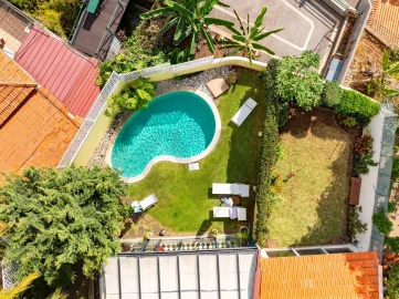 Moradia T4 para Venda em Funchal (Santa Maria Maior)