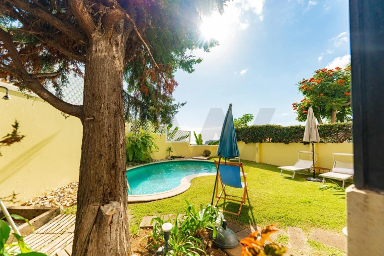 Moradia T4 para Venda em Funchal (Santa Maria Maior) Foto 46