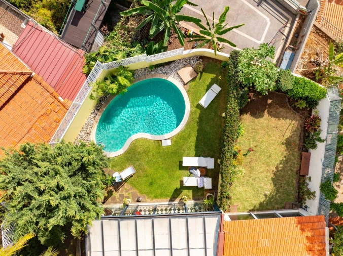 Moradia T4 para Venda em Funchal (Santa Maria Maior) Foto 44