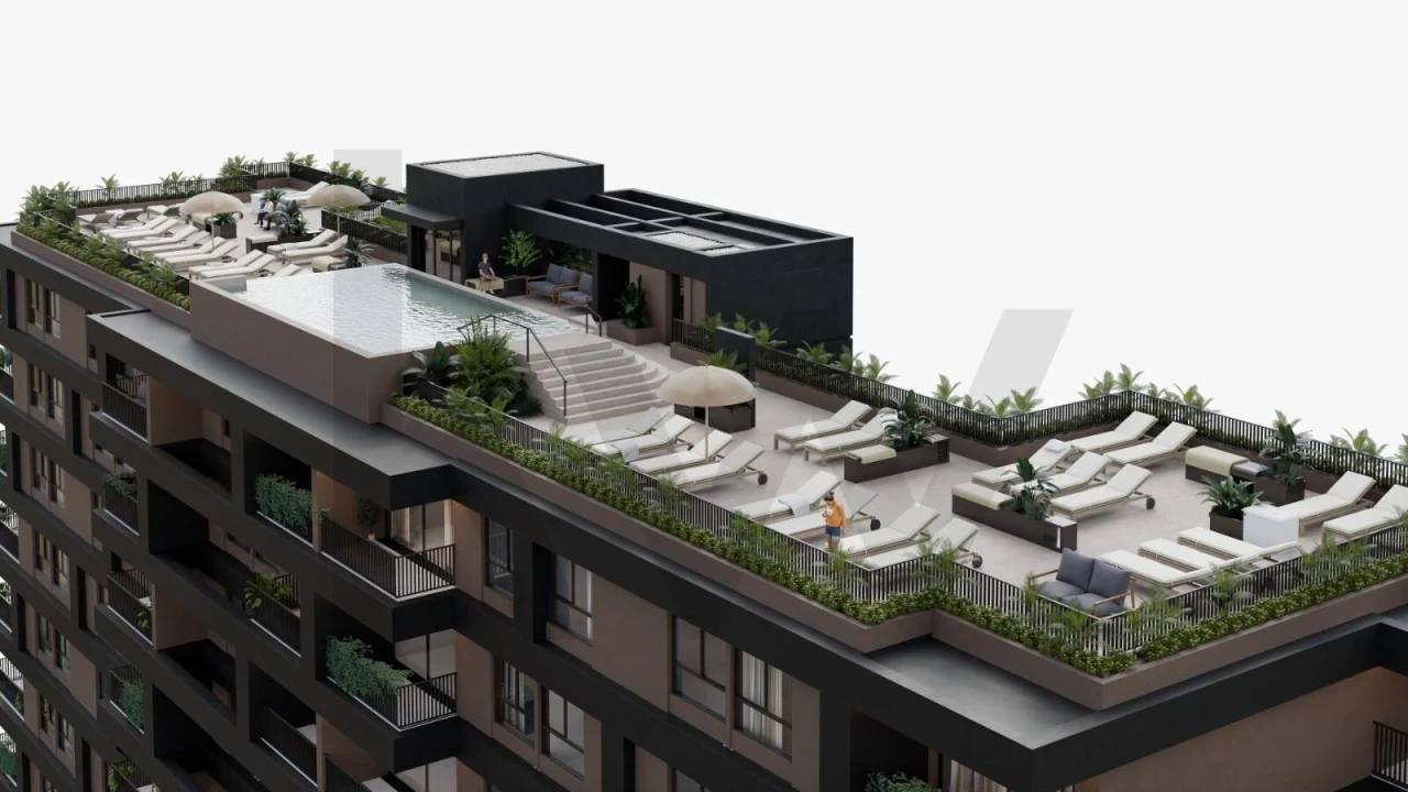 Apartamento T2 para Venda em São Martinho Foto 1