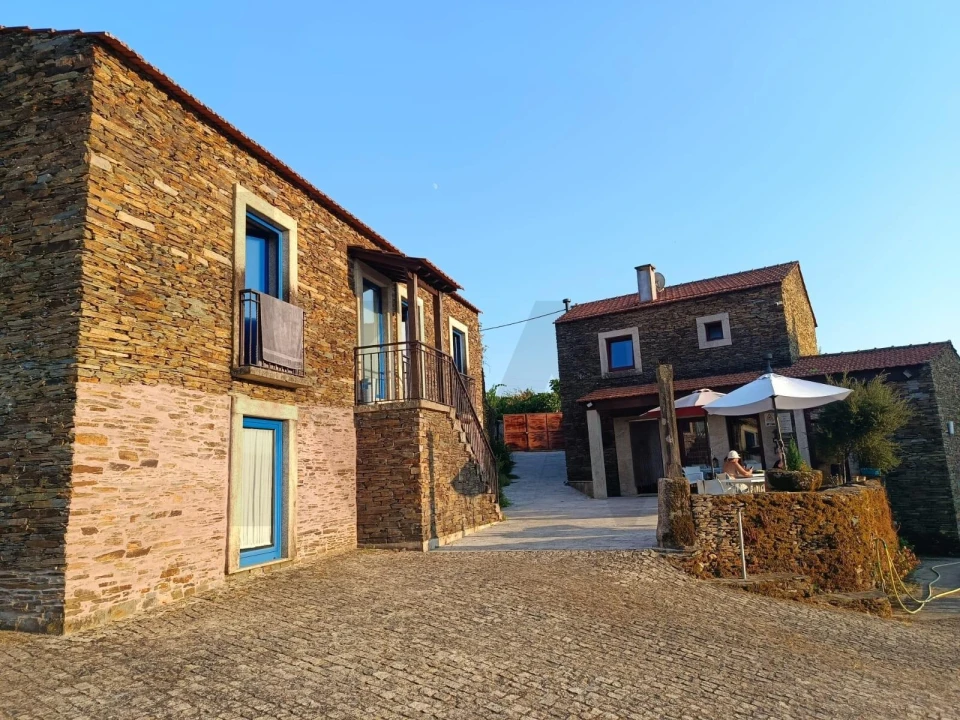 Quinta T6 para Venda em Recardães e Espinhel Foto 25