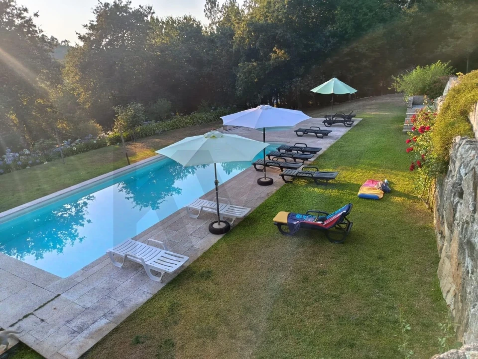 Quinta T6 para Venda em Recardães e Espinhel Foto 6