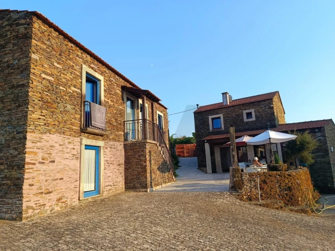 Quinta T6 para Venda em Recardães e Espinhel Foto 25