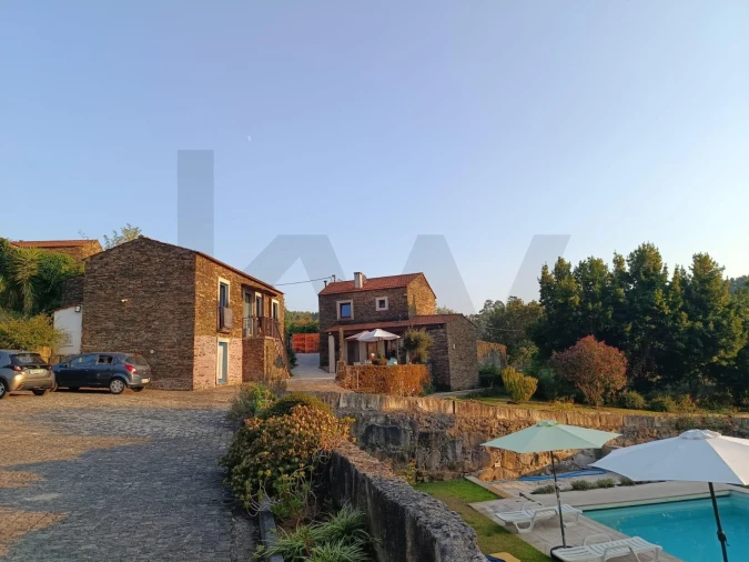 Quinta T6 para Venda em Recardães e Espinhel Foto 8