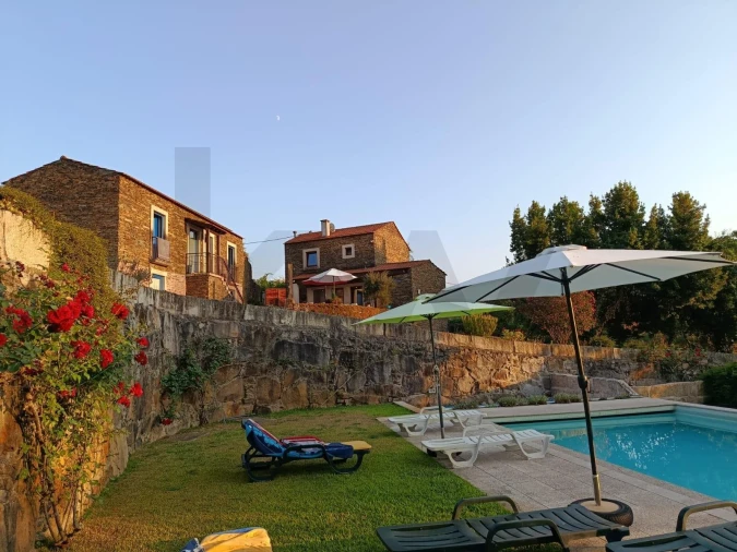 Quinta T6 para Venda em Recardães e Espinhel Foto 3