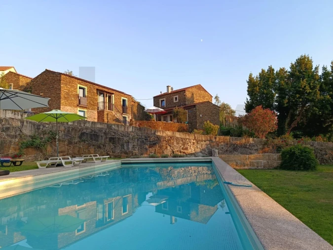 Quinta T6 para Venda em Recardães e Espinhel Foto 4