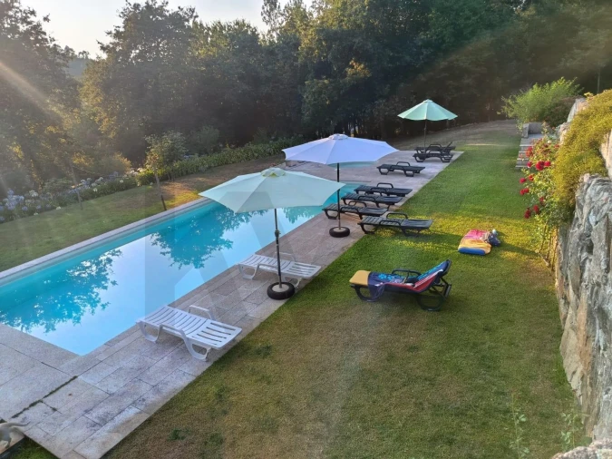 Quinta T6 para Venda em Recardães e Espinhel Foto 6