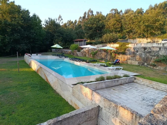 Quinta T6 para Venda em Recardães e Espinhel Foto 27