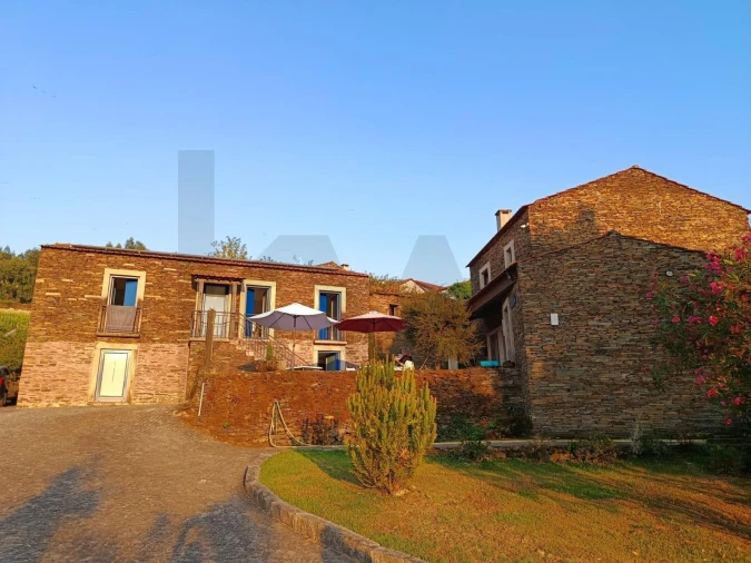 Quinta T6 para Venda em Recardães e Espinhel Foto 24