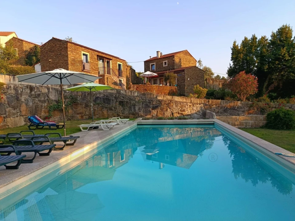 Quinta T6 para Venda em Recardães e Espinhel Foto 1