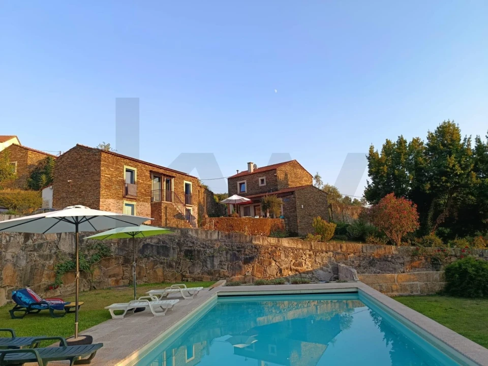 Quinta T6 para Venda em Recardães e Espinhel Foto 5