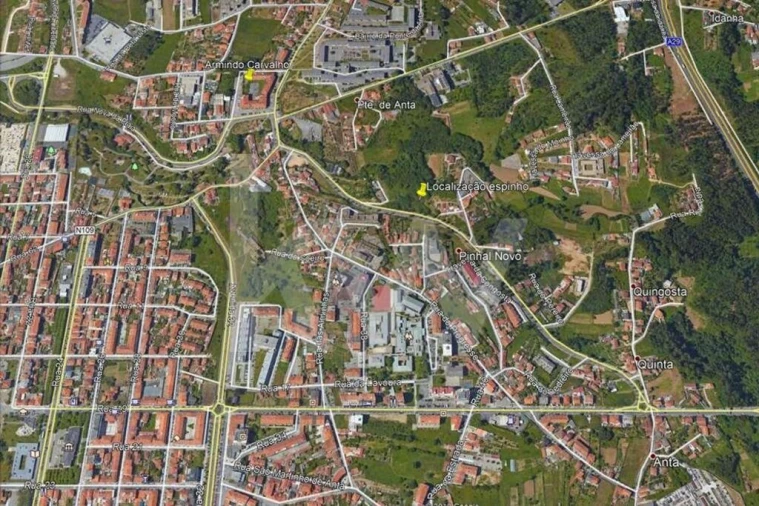 Terreno para Venda em Anta e Guetim