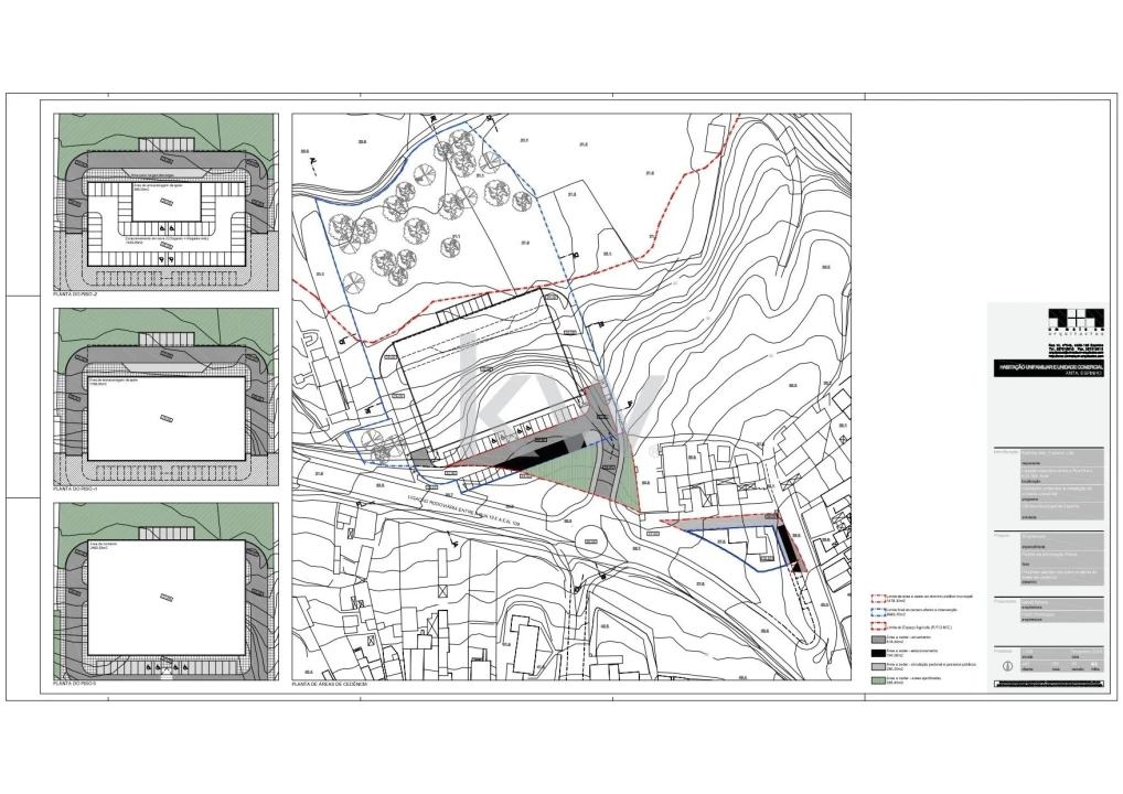 Terreno para Venda em Anta e Guetim Foto 5
