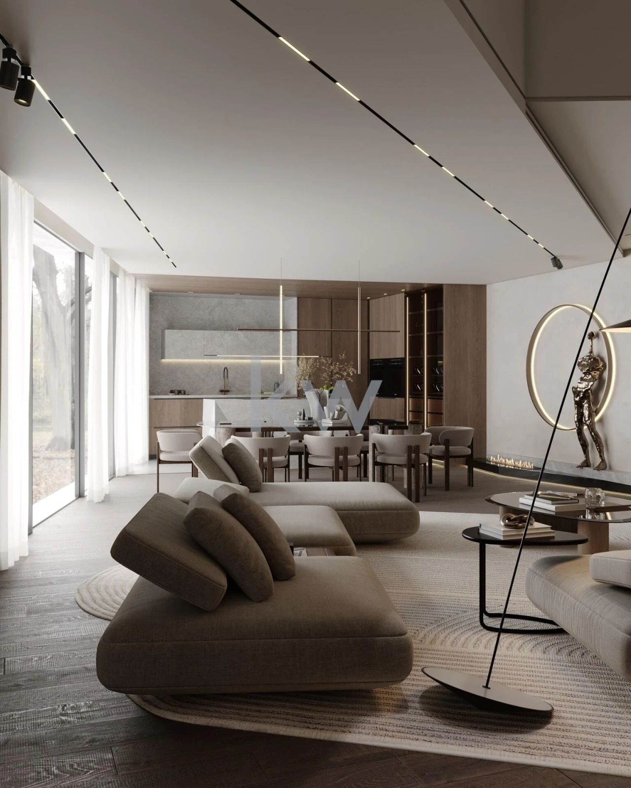 Moradia T4 para Venda em Milheiros Foto 7