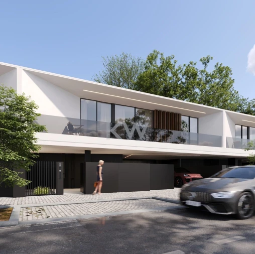 Moradia T4 para Venda em Milheiros