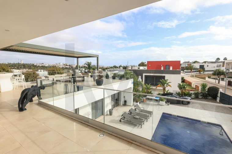 Moradia T3 para Venda em Alcantarilha e Pêra Foto 48