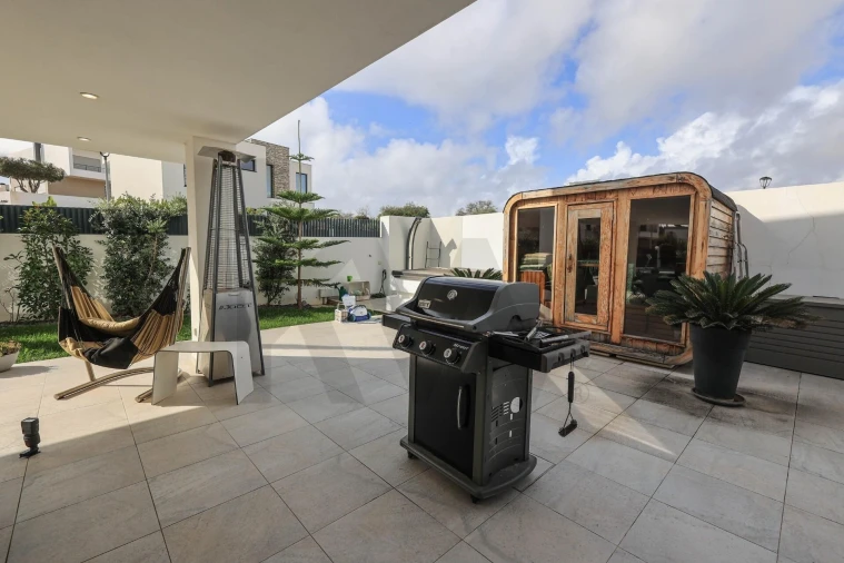 Moradia T3 para Venda em Alcantarilha e Pêra Foto 14