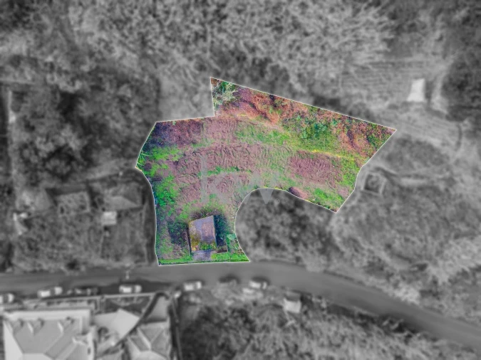 Terreno para Venda em São Vicente