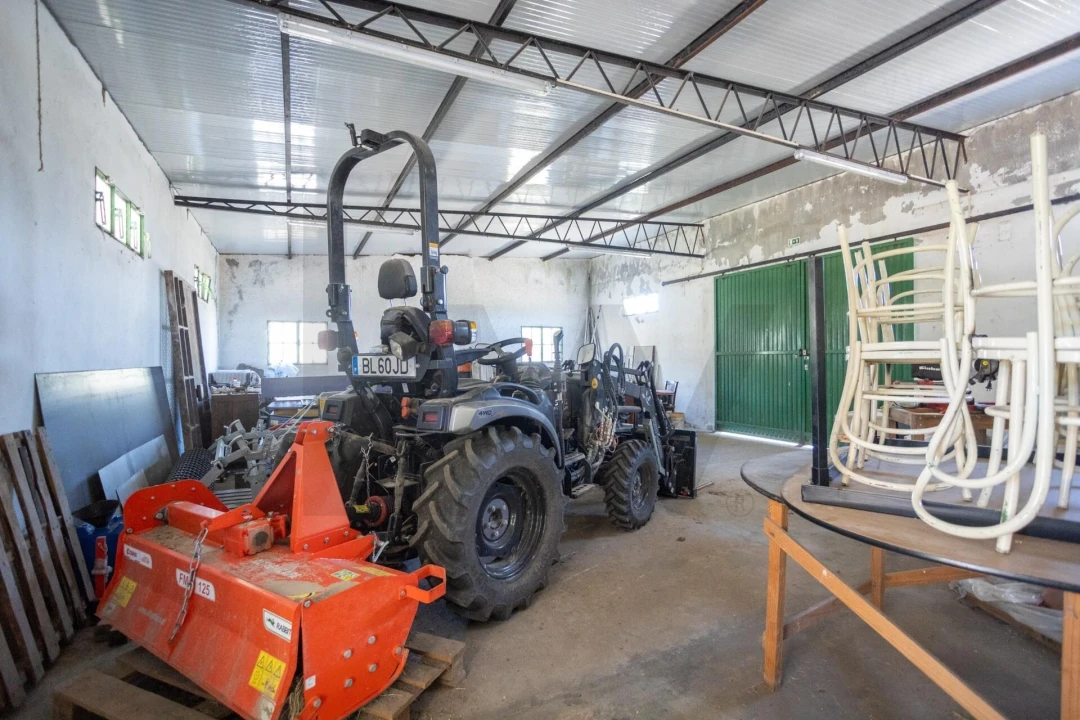 Quinta T5 para Venda em Couço Foto 79