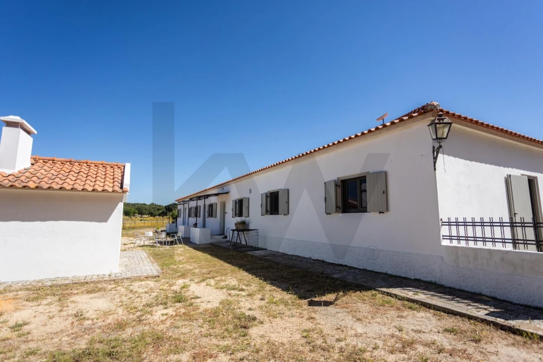 Quinta T5 para Venda em Couço Foto 64