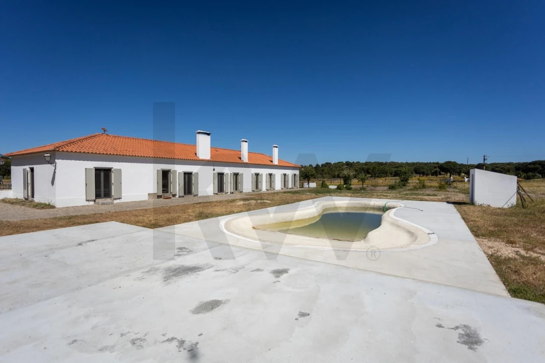 Quinta T5 para Venda em Couço Foto 68