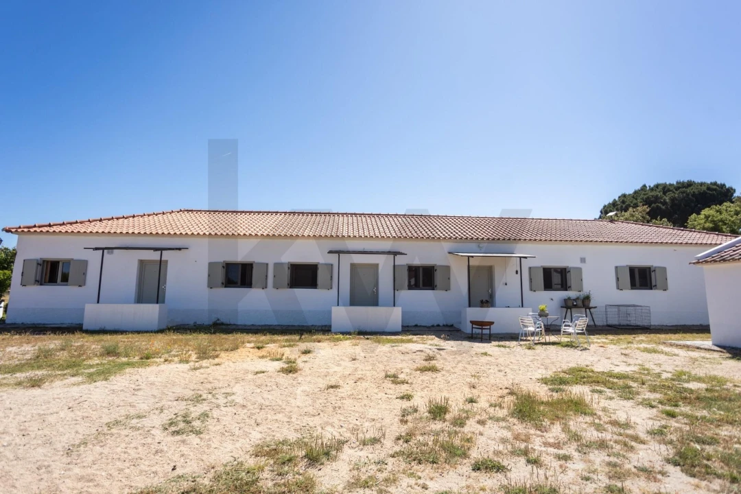 Quinta T5 para Venda em Couço Foto 2