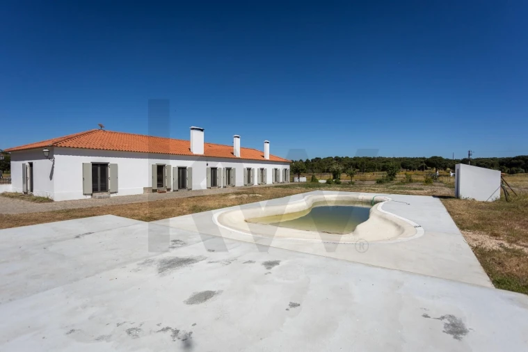 Quinta T5 para Venda em Couço Foto 68