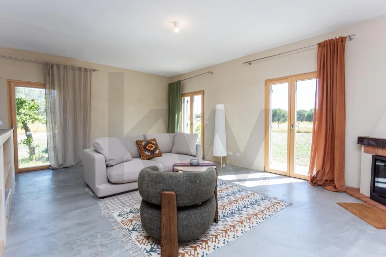 Quinta T5 para Venda em Couço Foto 7