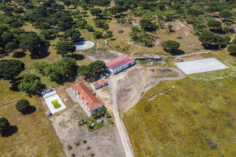 Quinta T5 para Venda em Couço Foto 85