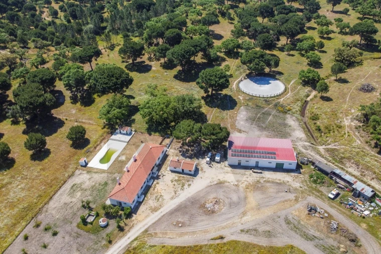 Quinta T5 para Venda em Couço Foto 4