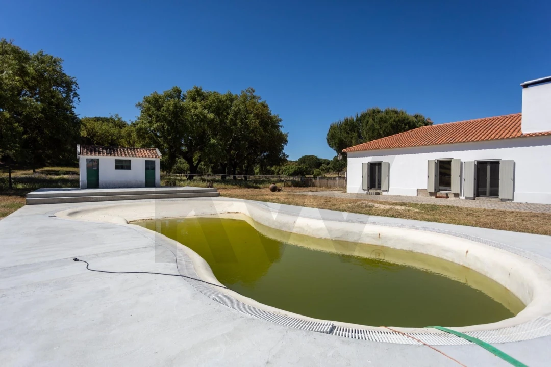 Quinta T5 para Venda em Couço Foto 66