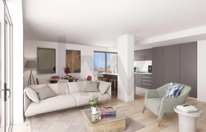 Apartamento T2 para Venda em Ramalde