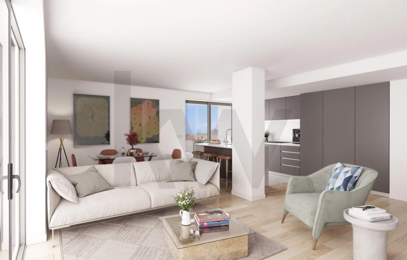 Apartamento T2 para Venda em Ramalde Foto 5