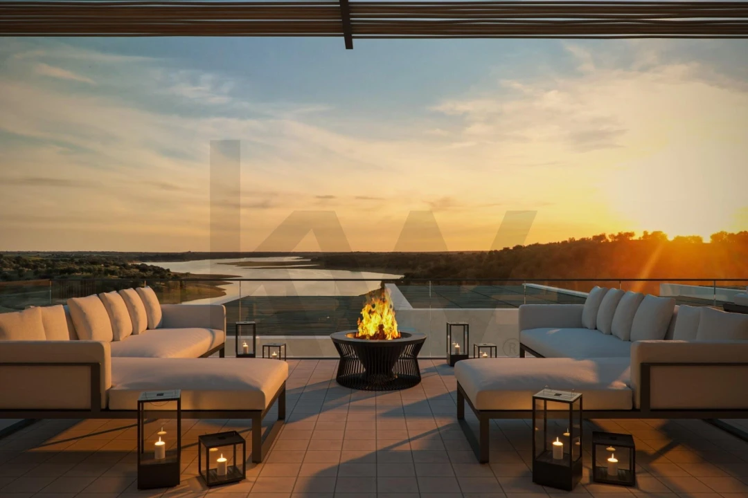 Terreno para Venda em Santa Maria do Castelo e Santiago e Santa Susana Foto 1