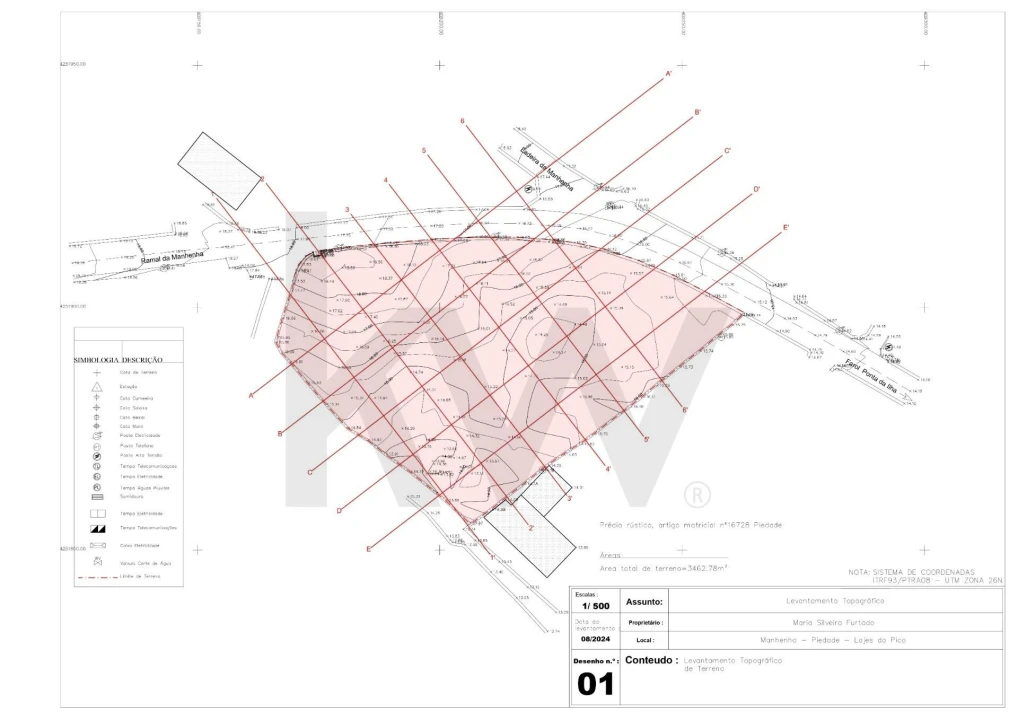 Terreno para Venda em Piedade Foto 8