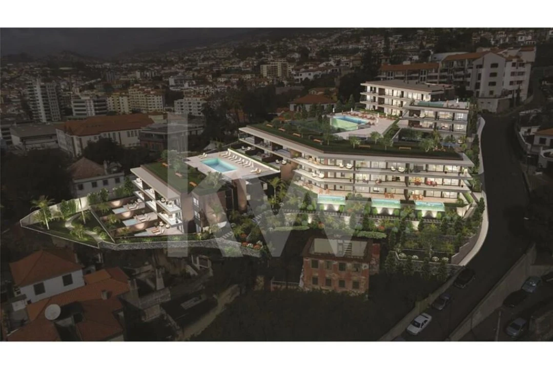 Apartamento T2 para Venda em Funchal (Santa Luzia) Foto 2