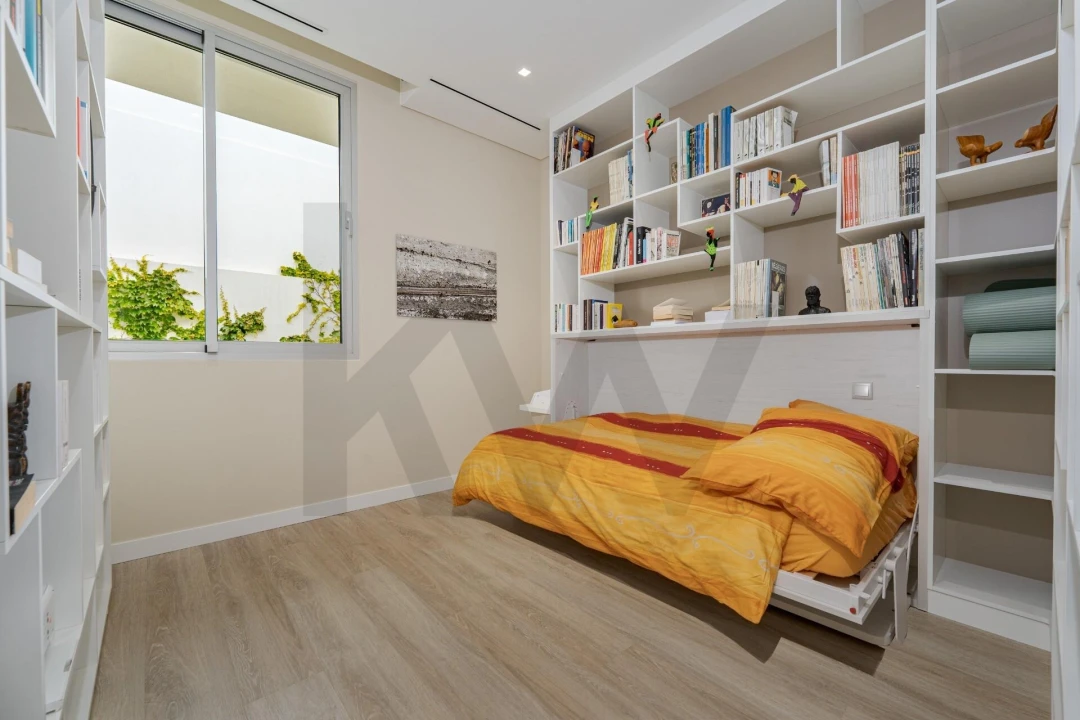 Moradia T4 para Venda em Prazeres Foto 60