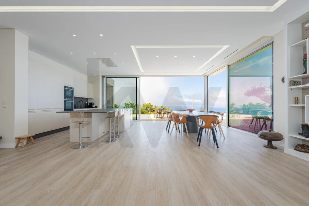 Moradia T4 para Venda em Prazeres Foto 44