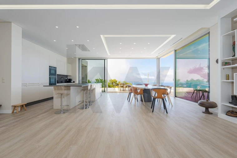 Moradia T4 para Venda em Prazeres Foto 44