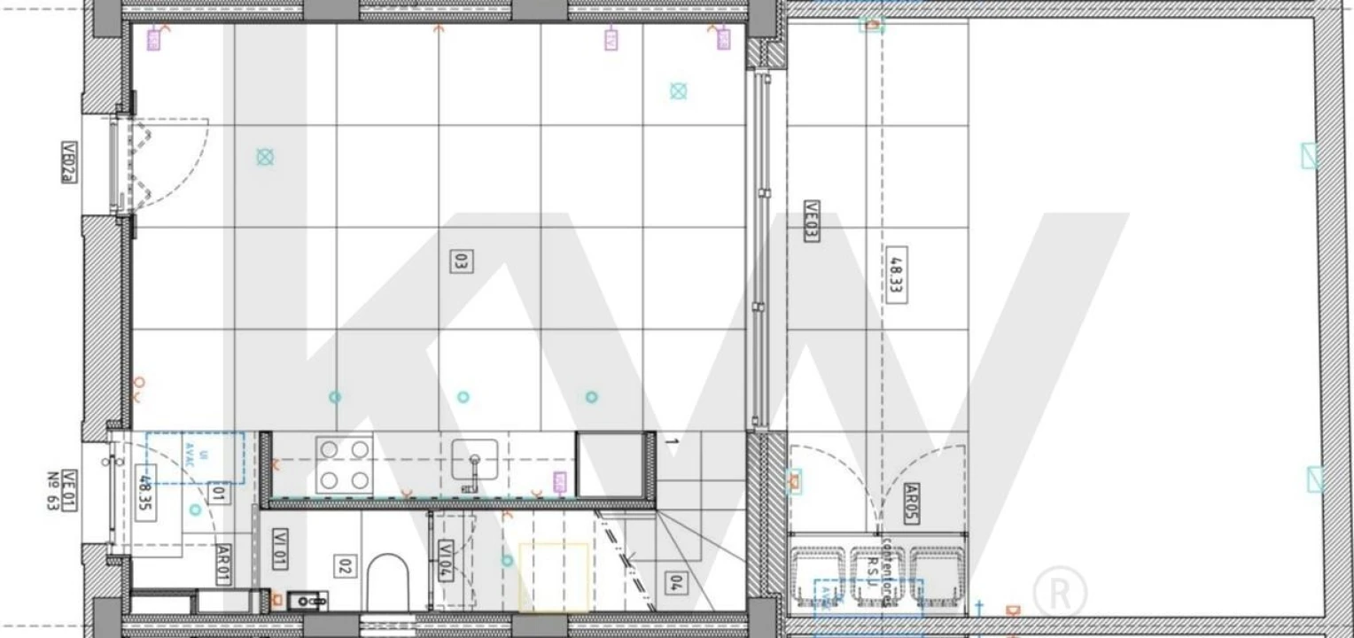 Moradia T3 para Arrendamento em Beato Foto 29