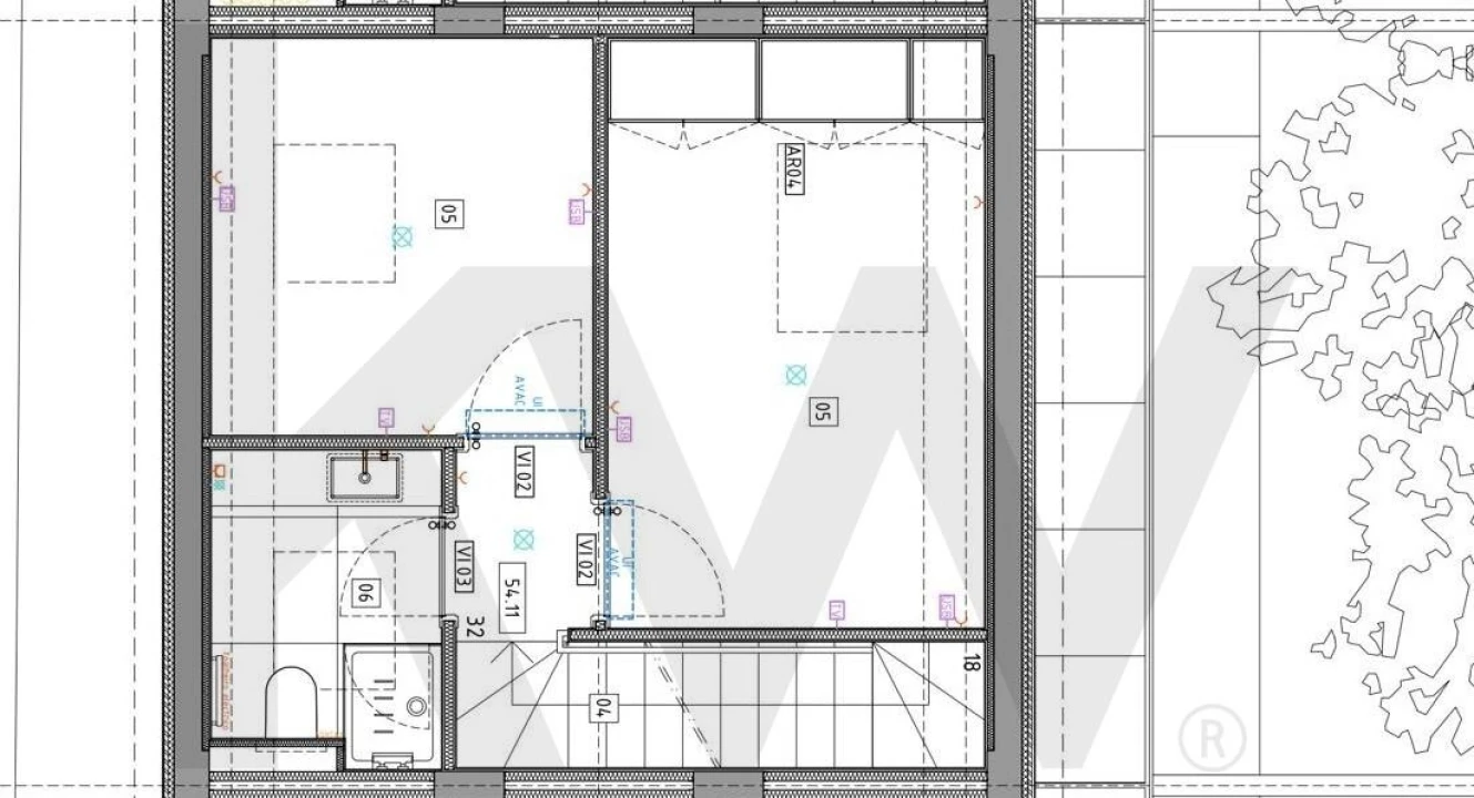 Moradia T3 para Arrendamento em Beato Foto 30