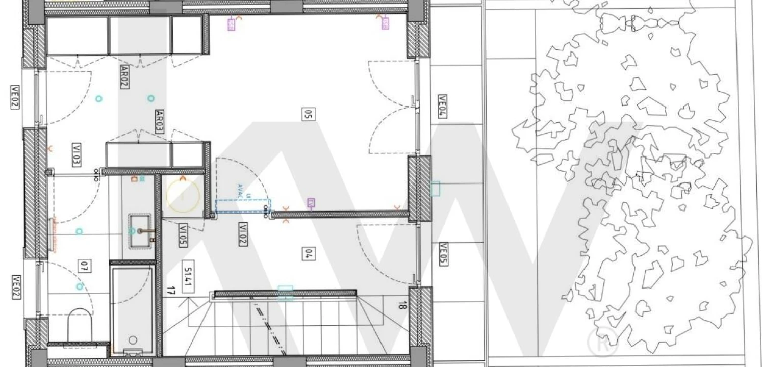 Moradia T3 para Arrendamento em Beato Foto 31