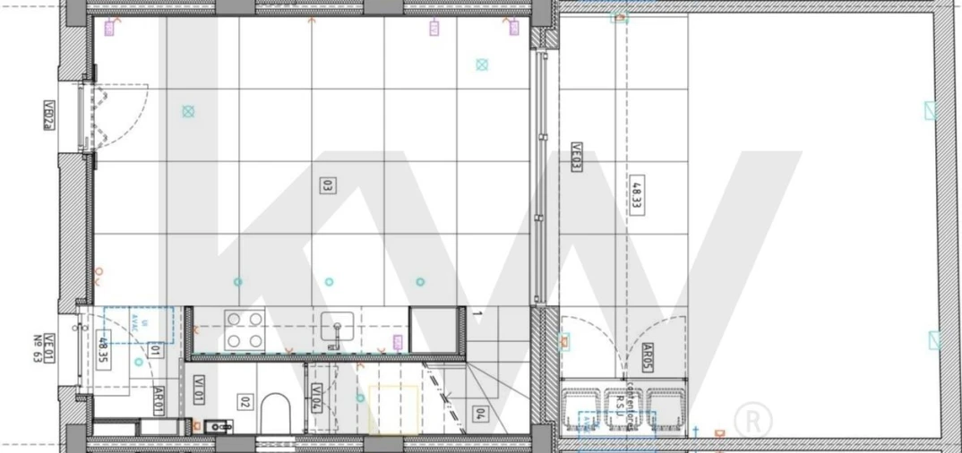 Moradia T3 para Arrendamento em Beato Foto 29