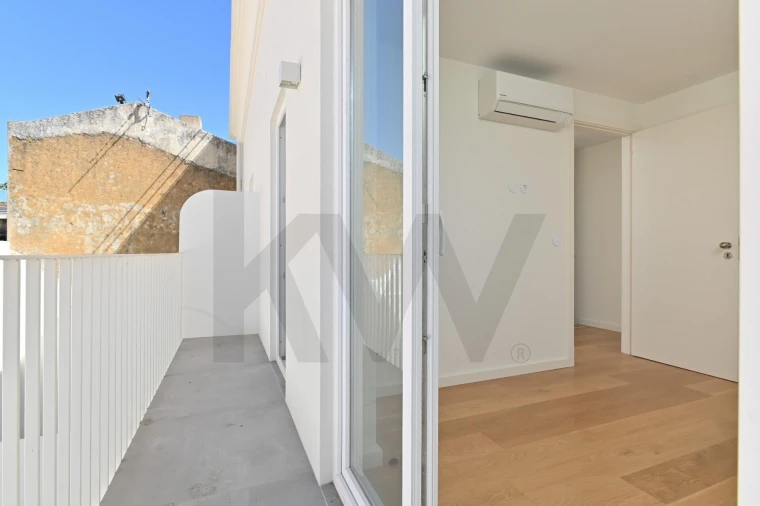 Moradia T3 para Arrendamento em Beato Foto 12