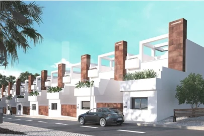 Moradia T3 para Venda em Moncarapacho e Fuseta
