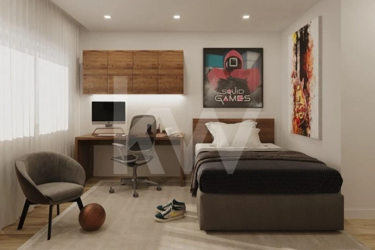 Apartamento T3 para Venda em Celeirós, Aveleda e Vimieiro Foto 7
