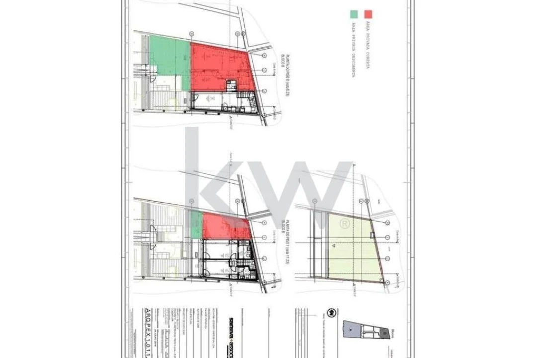 Apartamento T2 para Venda em Santa Marinha e São Pedro da Afurada Foto 13