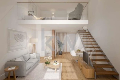 Apartamento T2 para Venda em Santa Marinha e São Pedro da Afurada