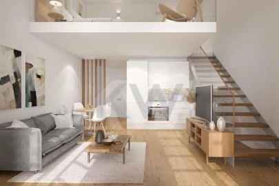Apartamento T2 para Venda em Santa Marinha e São Pedro da Afurada