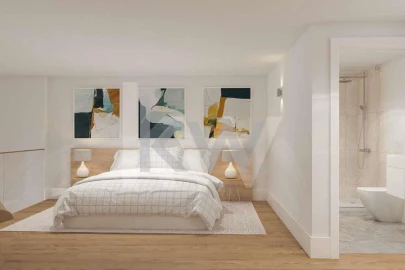 Apartamento T2 para Venda em Santa Marinha e São Pedro da Afurada